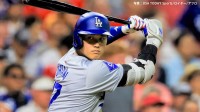 大谷翔平 今季2度目の1試合3三振 11打席ぶりにシーズン2本目の3塁打もド軍はチャンス生かせず今季初の4連敗