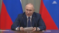 ロシア・プーチン大統領　きょう通算5期目の就任式　主要閣僚は留任か