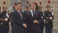 中国とフランスがガザ南部ラファへの地上侵攻に反対する共同声明　パリ五輪期間中の休戦の呼びかけも