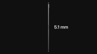 アップルが2年ぶりにiPadの新モデルを発表　約5.1㎜“最薄”&最新「M4」チップを搭載