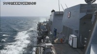 米軍艦が台湾海峡を通過　中国が反発　新政権発足直前にけん制の動き