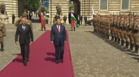 中国・習主席がハンガリーでシュヨク大統領と会談「関係は史上最高の状態」