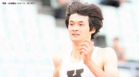 パリ五輪出場狙う豊田兼が400m決勝で45秒82をマークし初優勝 ！ 【関東インカレ】