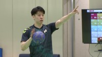 ハンドボール男子“彗星ジャパン”練習を公開　オルテガ新監督もチームに合流「ワクワクしている」