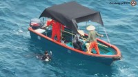 「中国が南シナ海で埋め立ての可能性」フィリピンが“中国による調査”の映像公開