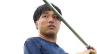 高橋俊也 『健常者の10倍以上努力』で甲子園出場 パラ陸上やり投転向でパリパラリンピックのメダルを目指す
