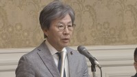 立憲・安住国対委員長「無責任」 政治資金規正法めぐる与党側の対応を批判