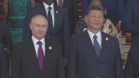 ロシア・プーチン大統領16日から中国訪問　通算5期目に入り初の外遊　習主席と会談へ