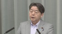 林官房長官「判決内容を十分精査」 辺野古住民訴訟　審理差し戻しに