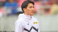 山縣亮太 パリ五輪出場断念「喪失感がある」右足違和感の原因特定と治療に専念【陸上】