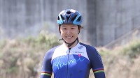 2大会連続メダルへ梶原悠未「最速の走りで金メダル目指す」パリ五輪自転車トラック日本代表候補選手15人発表