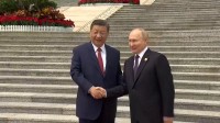 ロシア・プーチン大統領が中国訪問　習主席との結束の強さをアピール　一方で市民からはウクライナ侵攻への懸念も
