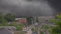 ロシア「この1週間で12の集落制圧」ウクライナ北東部ハルキウ州に攻撃続く