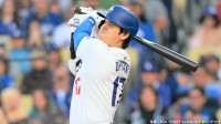 大谷翔平、逆方向へ3試合ぶり13号2ラン！“オオタニ・デー”制定記念日に自ら祝砲、HRキング争い再びリーグ単独首位に