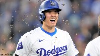 大谷翔平、“オオタニ・デー”制定記念日にMLBトップの13号！俊足で勝ち越しの生還、ド軍連敗止め30勝到達