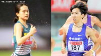 男子5000mで日本勢トップの遠藤日向が4位、女子5000m日本勢トップの樺沢和佳奈が5位【陸上セイコーGGP】