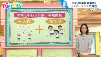 “ダンシング玉入れ”で時短 「お弁当がない」「順位をつけない」今どきの運動会事情【ひるおび】