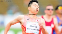 【世界パラ陸上】弱視の川上秀太、男子100mで銀メダル獲得！パリパラリンピック代表内定