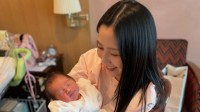 【フリーアナウンサー】玉木碧さん第2子出産を報告　プロ卓球選手の夫との３Sを投稿　「第一子の時と同じく計画無痛（和痛）分娩」