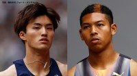 サニブラウンと坂井隆一郎にアクシデント 男子100ｍのパリ五輪代表争いはどう展開されていくのか？【GGPレビュー】