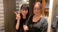 遠野なぎこさん "大切で大好きなお友達" 倉田真由美さんとの2ショットを投稿　倉田さんの夫・叶井さんへの思いに寄り添う