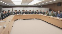 北海道沖での巨大地震・大津波を想定『自衛隊統合防災演習』 今年度末発足の「統合作戦司令部」も初めて参加