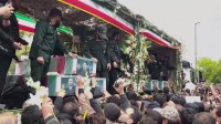 イラン・ライシ大統領らの葬儀始まる　ヘリ墜落で死亡
