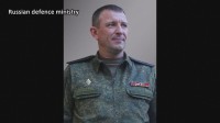 ロシア軍元司令官を逮捕　侵攻めぐり軍上層部に前線の問題訴え解任