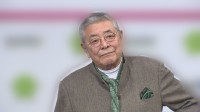 【訃報】俳優・中尾彬さん（81）死去　今月上旬にはCM撮影するも心不全で