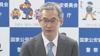 「候補者本人の選挙運動でも、ほかの候補者への妨害は許されない」つばさの党代表らによる公選法違反事件で　警察庁長官「悪質な妨害については厳正に対処」