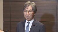 立憲・安住氏「譲れないものは譲れない」　政治資金規正法改正案　近く与野党協議へ