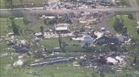 米テキサス州などで竜巻伴う暴風雨18人死亡　樹木は根こそぎなぎ倒され…住宅も倒壊　北東部でさらなる被害の懸念も