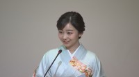 「子ども時代に読んだ『イソップ物語』を読み返しました」佳子さま日本とギリシャの交流促進を願う　外交関係樹立125周年の記念式典