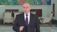プーチン大統領 ハルキウ州への攻勢めぐり「欧米側の“自業自得”」 ロシア領内の攻撃容認発言に「深刻な事態招く」