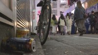 東京・渋谷駅周辺　「通年」で路上飲酒禁止へ　対象エリアも拡大　渋谷区が条例改正で10月施行目指す