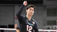 髙橋藍が福岡ラウンドから参戦　パリ五輪で“金メダル”のため、ネーションズリーグでは「ファイナルに行く」