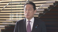 【速報】岸田総理「解散考えていない」今の国会での解散総選挙見送り問われ