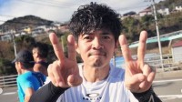 和田正人さん「自宅テントサウナ。」自宅屋上に設置してご満悦