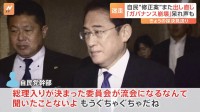 また…3度目の修正案　自民党内から呆れ声「ガバナンス崩壊」「もうぐちゃぐちゃだね」 政治資金規正法改正めぐり