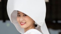 三浦優奈さん　結婚発表　「らしく邁進して参ります！」　綿帽子　白無垢の花嫁姿公開
