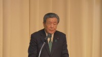 自民・森山総務会長「なんとしても今国会で」政治資金規正法改正案　パーティー券購入公開基準額決定の経緯も振り返る