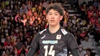 バレー男子日本代表、世界ランク3位浮上 ！ 全勝のスロベニア破り、3勝1敗で福岡R終える【ネーションズリーグ】