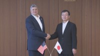 日米、防衛装備分野の協力について初協議　ミサイルの共同開発や日本でのアメリカ艦艇整備など議論