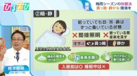 就寝時の「暗めの電気」「音楽」は消した方が良い？専門家に聞く梅雨の快眠法【ひるおび】