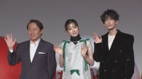 【佐藤健】「はたらく細胞」共演・永野芽郁に「これが華か…」永野は「私を全力で守ってもらう姿にキュン！」