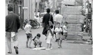 昭和の子供たちの遊び場でもあった山谷（さんや）の1960年代【TBSアーカイブ秘録】