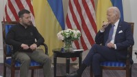 アメリカとウクライナが安全保障協力協定を締結へ 「協定はアメリカの決意を示すもの」米・サリバン補佐官