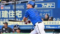 【DeNA】ロッテに3タテで今季初の4連勝！筒香の6号先制弾 牧に8号ソロ飛び出す 度会は5度目の猛打賞 大貫は5回1失点で3勝目