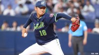 【ヤクルト】2年ぶり一軍登板、奥川恭伸が5回1失点の力投で980日ぶりの勝利！ 村上が先制打 オスナに9号ソロも