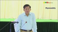 【速報】ミャンマー軍総司令官「総選挙を来年に実施」クーデター後初めて言及  戦闘激化で実現するかは不透明